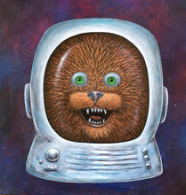 Load image into Gallery viewer, Otter Space Gaze - Original