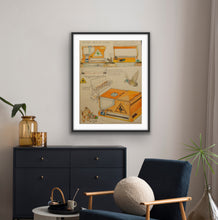 Load image into Gallery viewer, Skinner Recycling Station