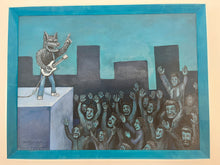 Load image into Gallery viewer, Guitar Wolf