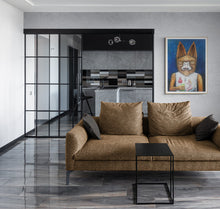 Load image into Gallery viewer, Pissed off Batwolf