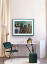 Load image into Gallery viewer, Guitar Wolf