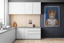 Load image into Gallery viewer, Pissed off Batwolf