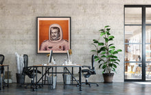 Load image into Gallery viewer, Middle age spaceman