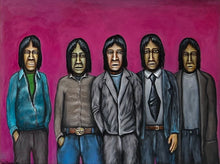 Load image into Gallery viewer, Silly Haircut Gang