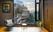 Load image into Gallery viewer, Green hipster