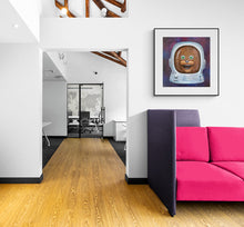 Load image into Gallery viewer, Otter Space Gaze - Original