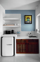 Load image into Gallery viewer, Green hipster