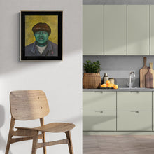 Load image into Gallery viewer, Green hipster