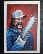 Load image into Gallery viewer, Lumberjack - Print