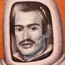 Load image into Gallery viewer, Middle age spaceman