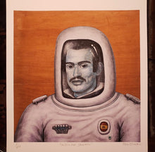 Load image into Gallery viewer, Middle age spaceman