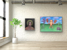 Load image into Gallery viewer, Plant Rave (Plantasia) - Original
