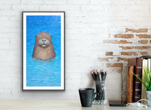 Load image into Gallery viewer, Big Otter
