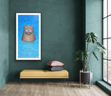 Load image into Gallery viewer, Big Otter
