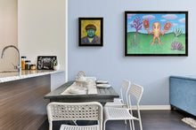Load image into Gallery viewer, Green hipster
