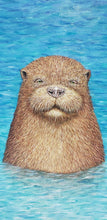 Load image into Gallery viewer, Big Otter
