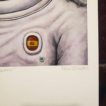 Load image into Gallery viewer, Middle age spaceman

