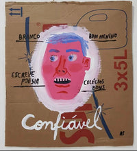 Load image into Gallery viewer, “Confiável”
