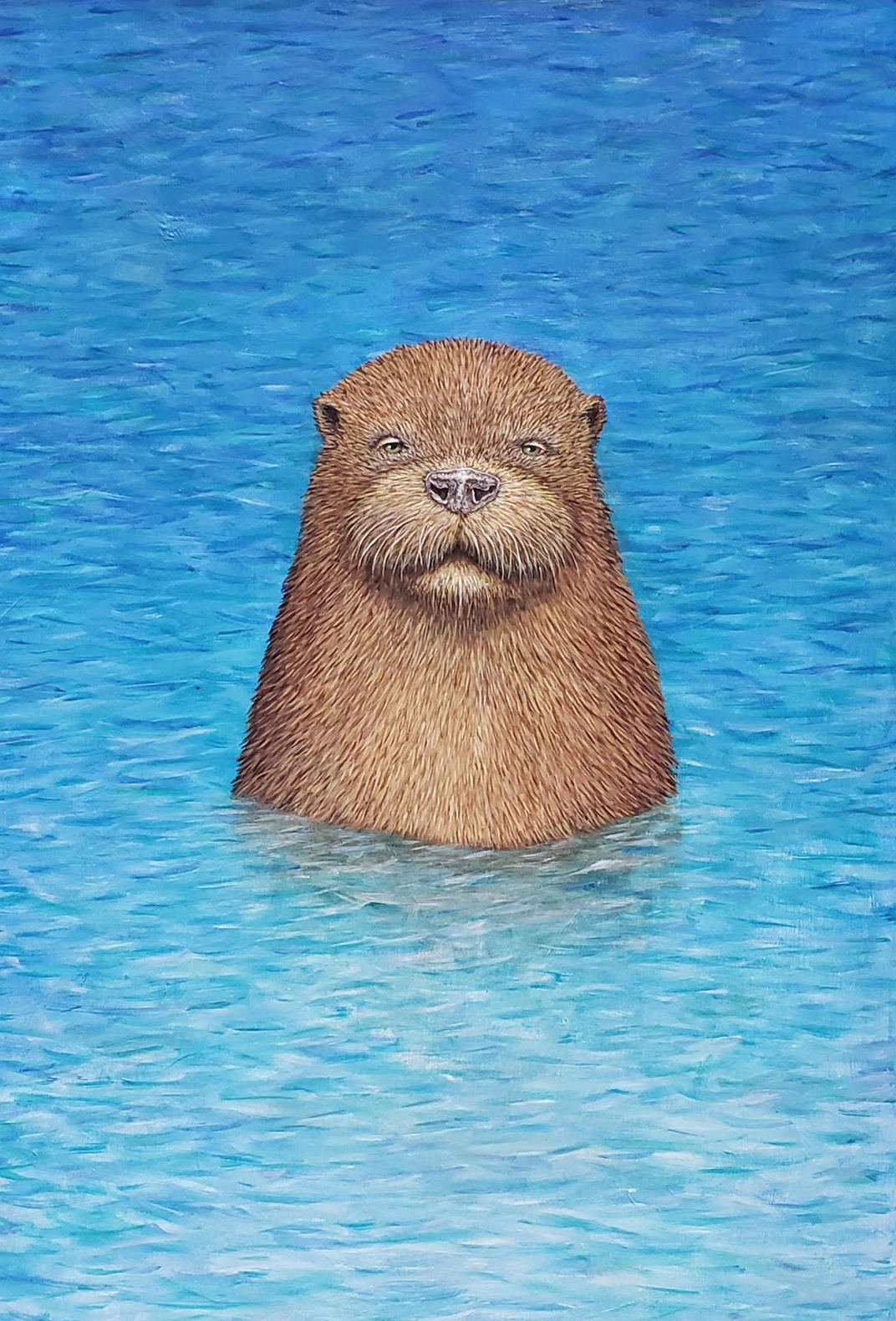 Big Otter, Pablo Etchepare