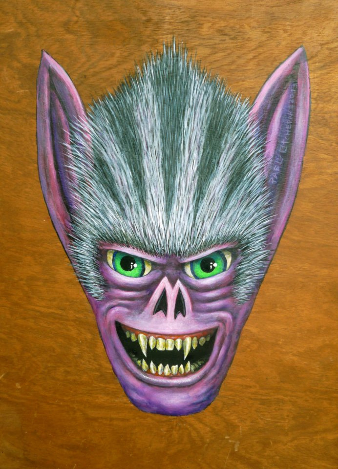 Bunny Man / Pablo Etchepare