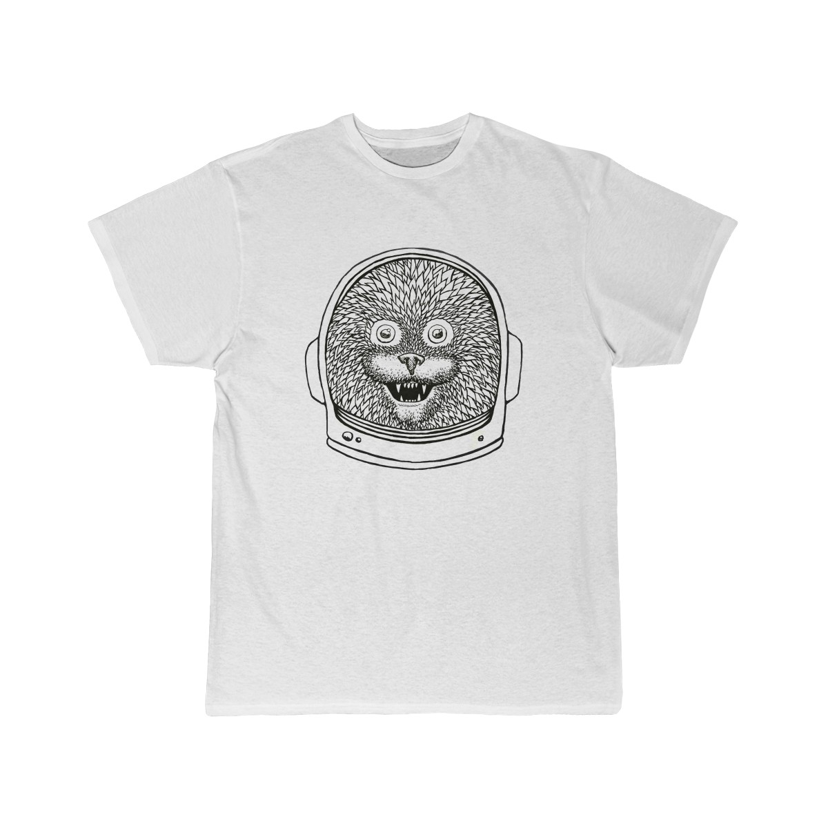 Balloney Tee, front view